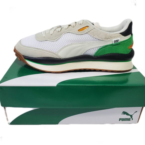 Puma Style Rider Stream On Shoes - Picture 8 of 9